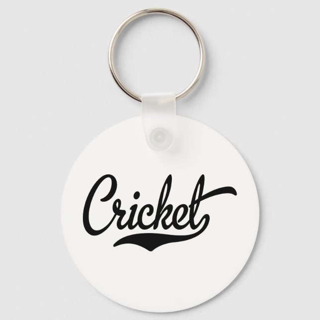 cricket nyckelring (Framsida)