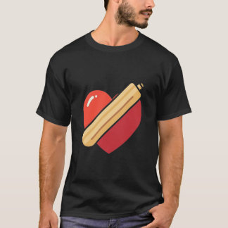 Cricket Over Everything T20 T-shirt