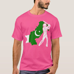 Cricket Pakistan Cricket Player Cricket Team T Shirt