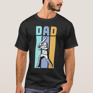 Cricket Pappa Sport Jersey Cricket Boll Shoes Far T Shirt