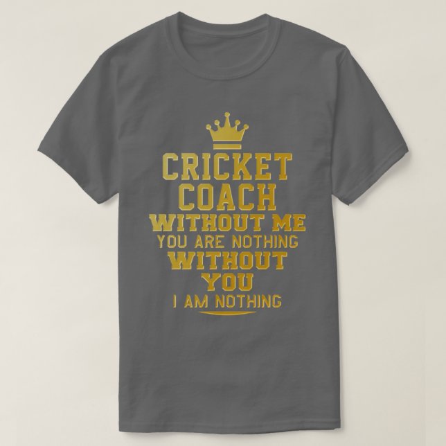 Cricket Perfekt finns på mor pappa frien T Shirt (Design framsida)
