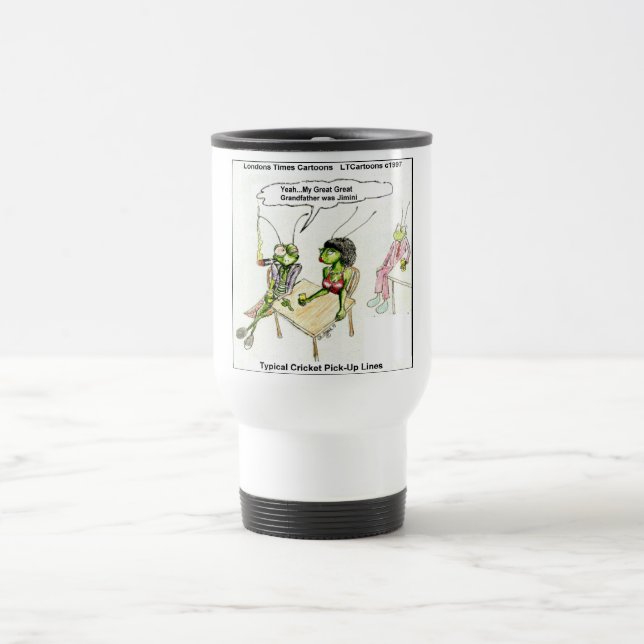 Cricket Pick-Up-Repliker Roliga Resemugg (Center)