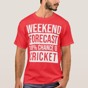 Cricket Player14 T Shirt