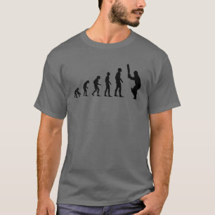 Cricket Player Fläkt Trainer Coach Team Funny Evo T Shirt