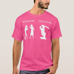 Cricket Player Gift TShirt T Shirt