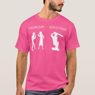 Cricket Player Gift TShirt T Shirt