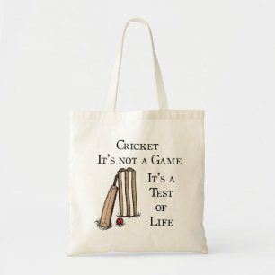 Cricket Shopping bag Tygkasse