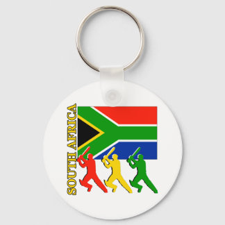 Cricket South Afrika Nyckelring