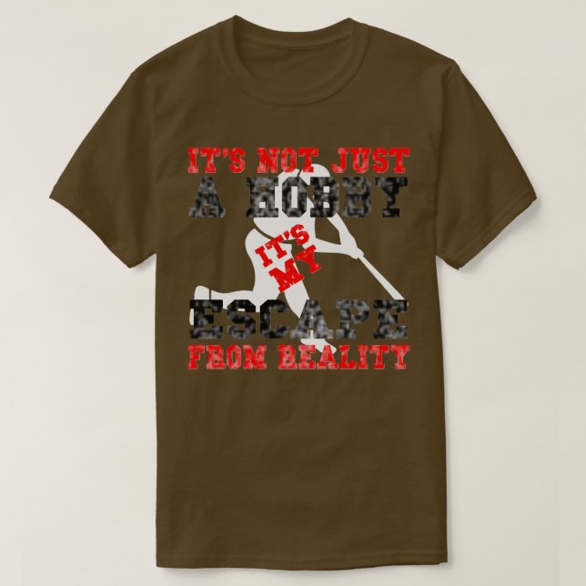 Cricket Sport 2 T Shirt (Design framsida)