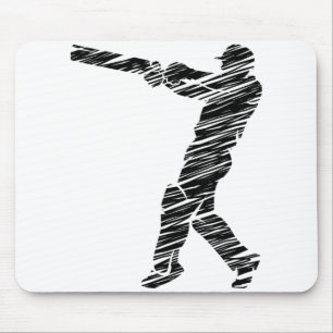 Cricket Sport Spelare 6 Musmatta