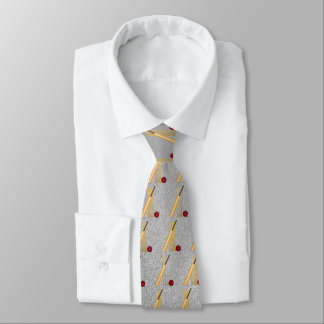 Cricket Sport Tie Slips