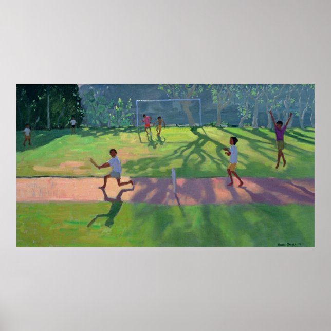 Cricket Sri lanka 1998 Poster (Framsidan)