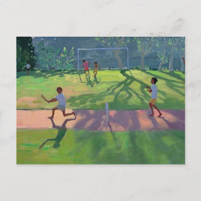 Cricket Sri lanka 1998 Vykort (Framsida)