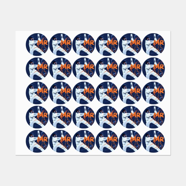 Cricket Stickers 365 (Ark)