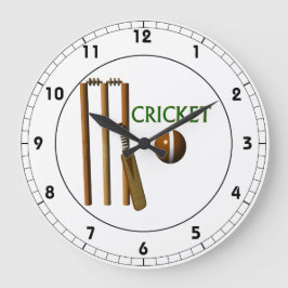 Cricket Stor Klocka