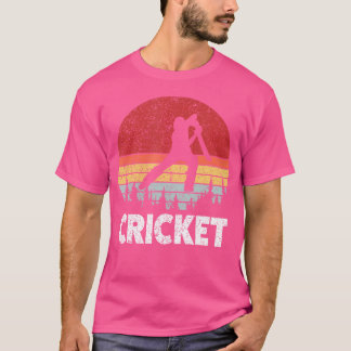 Cricket T Shirt