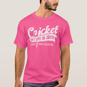 Cricket T Shirt