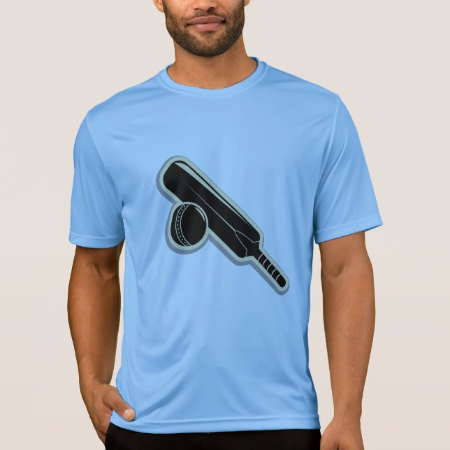 Cricket T Shirt (Framsida)
