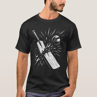 Cricket T Shirt