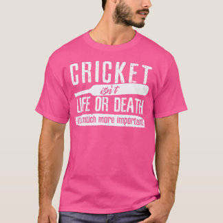 Cricket T Shirt