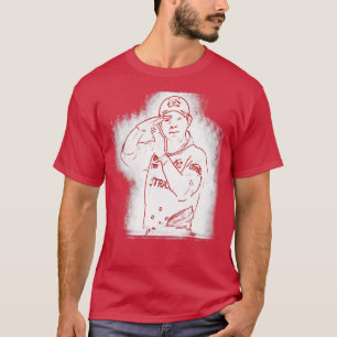Cricket-ta med det i artikel j4 t shirt