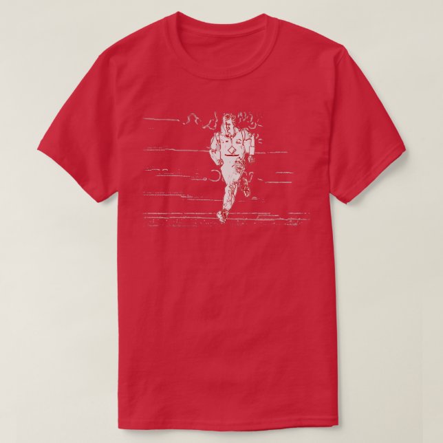 Cricket-ta med sig konst t shirt (Design framsida)