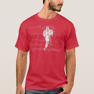 Cricket-ta med sig konst t shirt