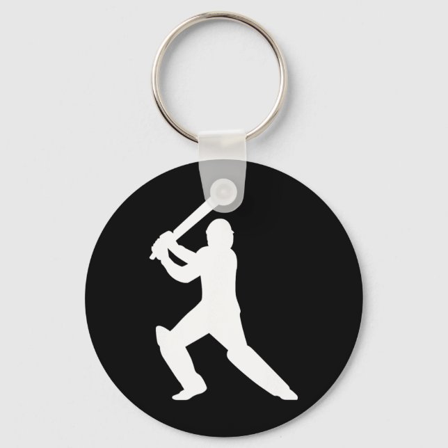 Cricket Tter 1  Nyckelring (Framsida)