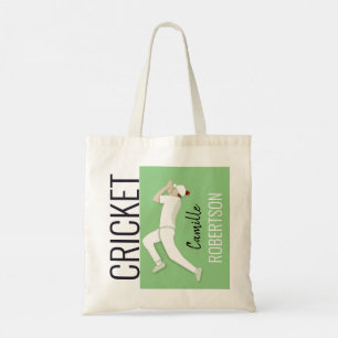 Cricket Tygkasse