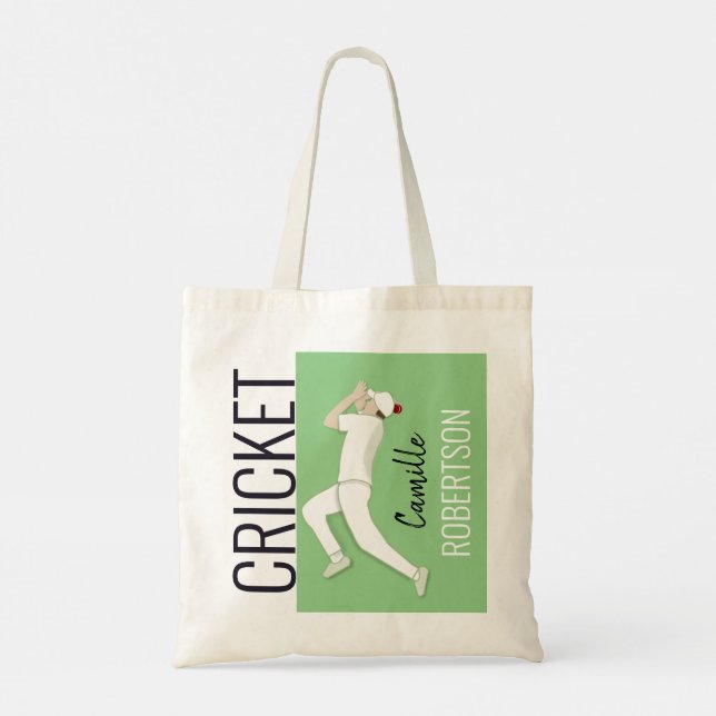 Cricket Tygkasse (Baksida)