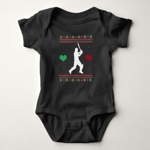Cricket Ugly jul Sweater Julafton T Shirt