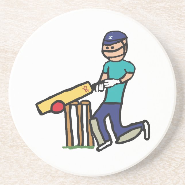 Cricket Underlägg (Framsidan)