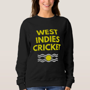 Cricket Väster Indies Windies 1 T Shirt