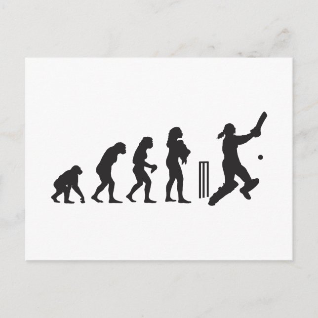 Cricket Vykort (Framsida)