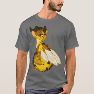 Cricket WOF Vingar Fire T Shirt