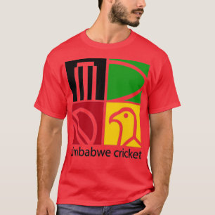 Cricket Zimbabwe T Shirt