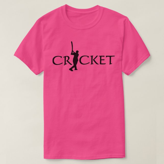 cricketbatteri2 t shirt (Design framsida)