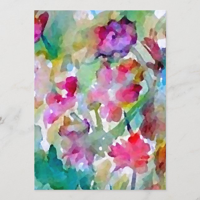 CricketDiane-Blomsterträdgård (Framsida)