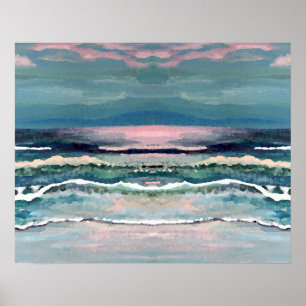 CricketDiane Ocean Poster - Kricketens Oceanen 3