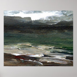 CricketDiane Ocean Poster - Vind Sång 1