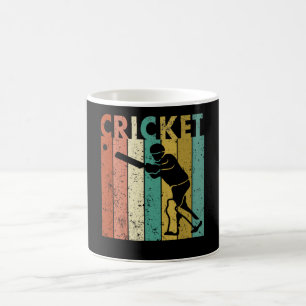 Cricketer-gåva från Cricketer Bowlareare Fladder Kaffemugg