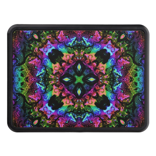 Crickets Pride  Dragkroksskydd (Framsidan)