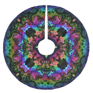 Crickets Pride  Julgransmatta Borstad Polyester