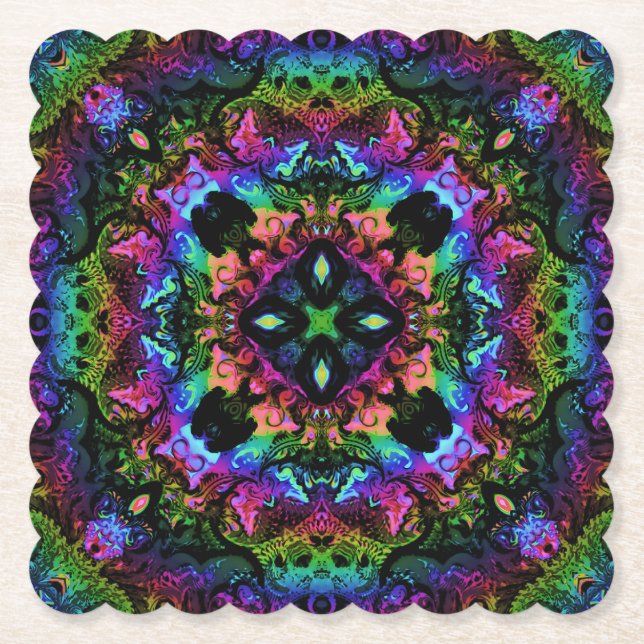 Crickets Pride  Underlägg Papper (Framsida)