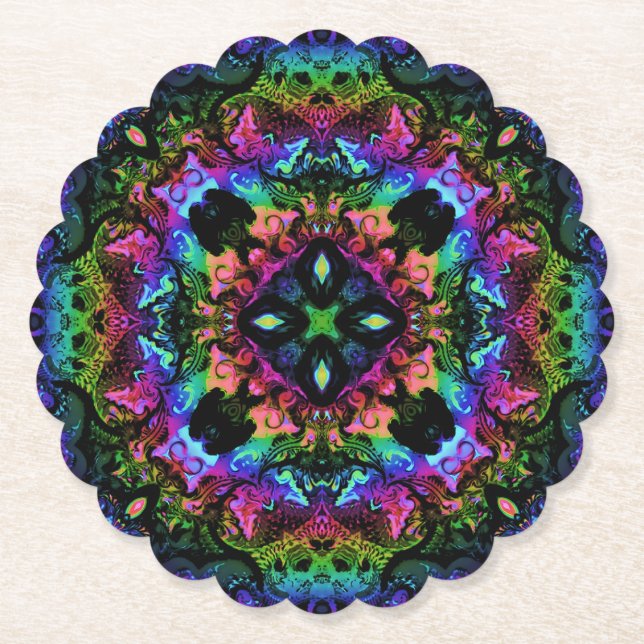 Crickets Pride  Underlägg Papper (Framsida)