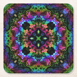 Crickets Pride  Underlägg Papper Kvadrat