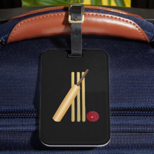 Cricketspel Bagagebricka