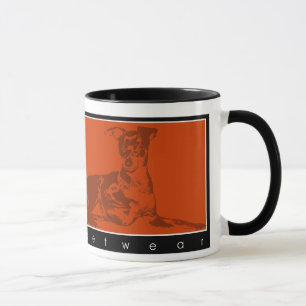 Cricketwear mugg #2