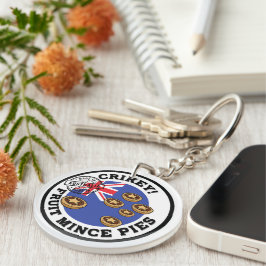 Crickey! - (Stellar) Fruktkött Paj