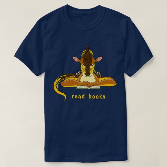 Cricks Motto Vingar of Fire T Shirt (Design framsida)